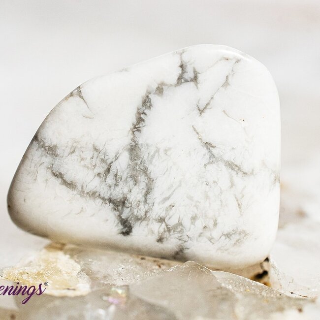 Insomnia & Sleep - Crystal Kits Set Bundle Pack Set Bundle Pack - Amethyst Tourmalated Quartz Lepidolite Howlite Selenite