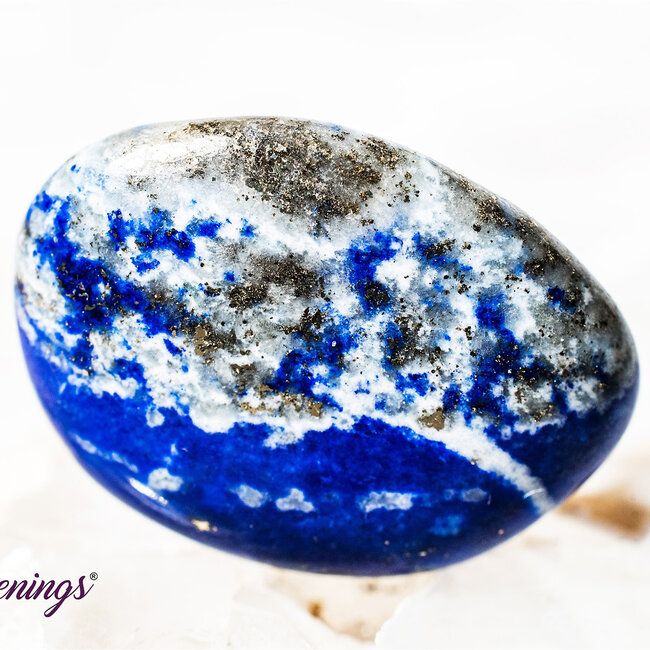 Life Purpose - Crystal Kits Set Bundle Pack Citrine Rutilated Quartz Celestite Rhodonite Lapis Lazuli