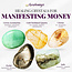 Manifest Money - Crystal Kits Set Bundle Pack - Green Aventurine Gold Rutilated Quartz Citrine Pyrite Jade