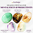 Mental Focus & Productivity - Crystal Kits Set Bundle Pack