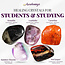 Student & Study - Crystal Kits Set Bundle Pack School
