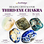Third Eye Chakra - Crystal Kits Set Bundle Pack - Amzonite Labradorite Blue Apatite Sodalite & Lapis Lazuli
