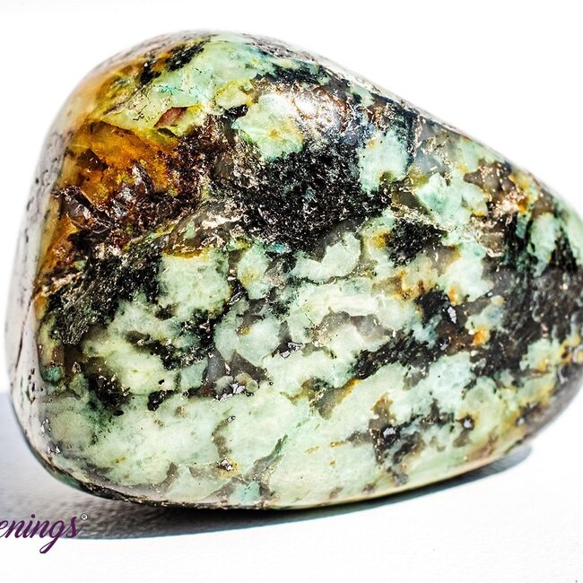 Throat Chakra - Crystal Kits Set Bundle Pack - African Turquoise Amazonite Angelite Sodalite Aquamarine