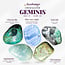Gemini Zodiac - Crystal Kits Astrology