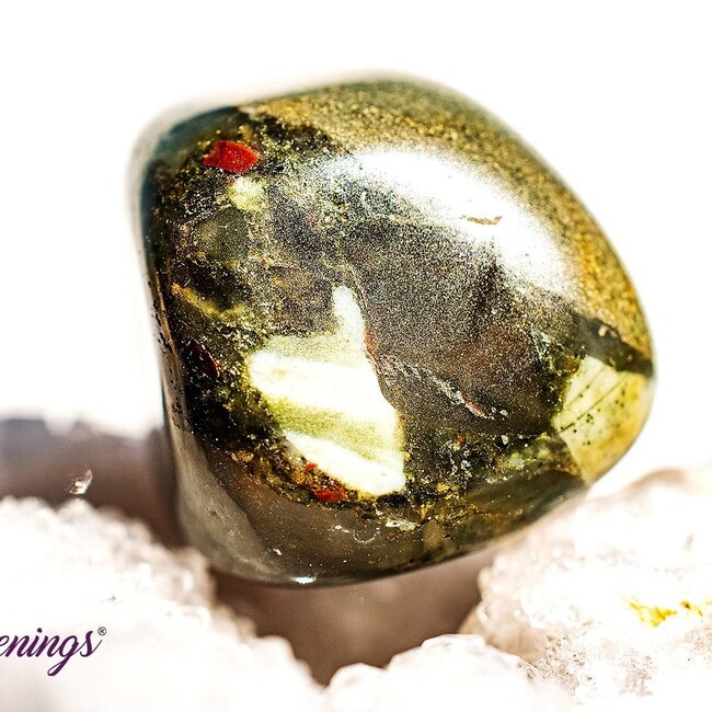 Pisces Zodiac - Crystal Kits Astrology Set Bundle Pack Amethyst Moonstone Bloodstone Aquamarine Sodalite