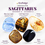 Sagittarius Zodiac - Crystal Kits Astrology