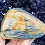 Blue Kyanite in Quartz Polished Specimen #2