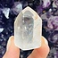 Clear (Crystal) Quartz Tower Generator Point - Extra Small