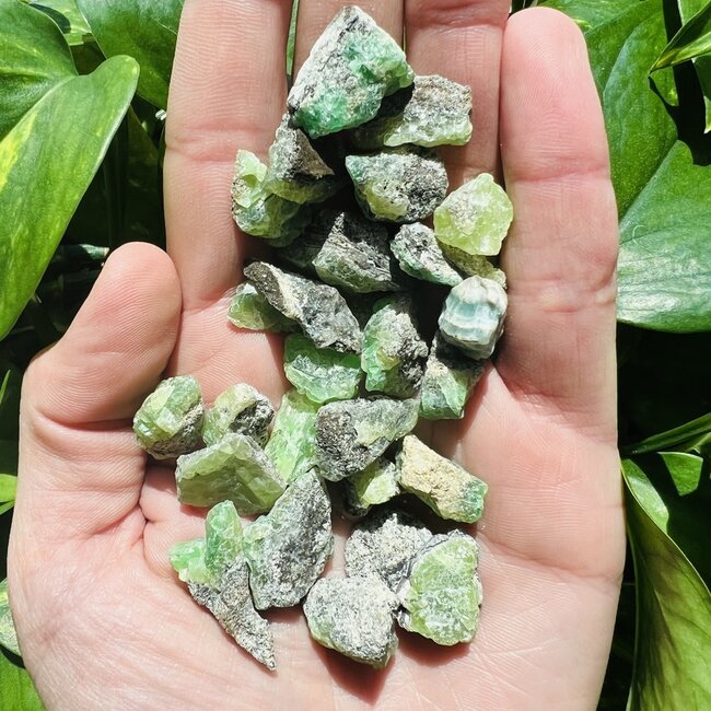 Smithsonite - Rough Raw Natural