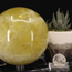 Citrine Sphere Orb (AAA Grade)-100mm Specimen