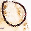 Garnet Children's Bracelet - 4mm - Child, Kid