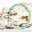 Green Aventurine Children's Bracelet - 4mm - Child, Kid