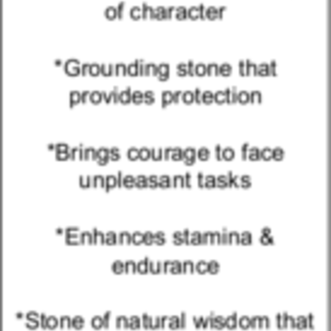 Revelation Stone - Tumbled