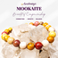 Mookaite (Mookite Mooakite Mook) Jasper Bracelets - 8mm