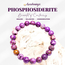Phosphosiderite Bracelets - 8mm