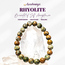 Rhyolite Bracelets - 8mm