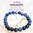 Sodalite Bracelets - 8mm