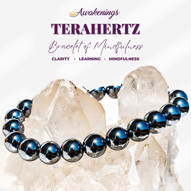 Terahertz Bracelets - 8mm