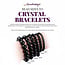 Clear Quartz Bracelet-8mm Crystal