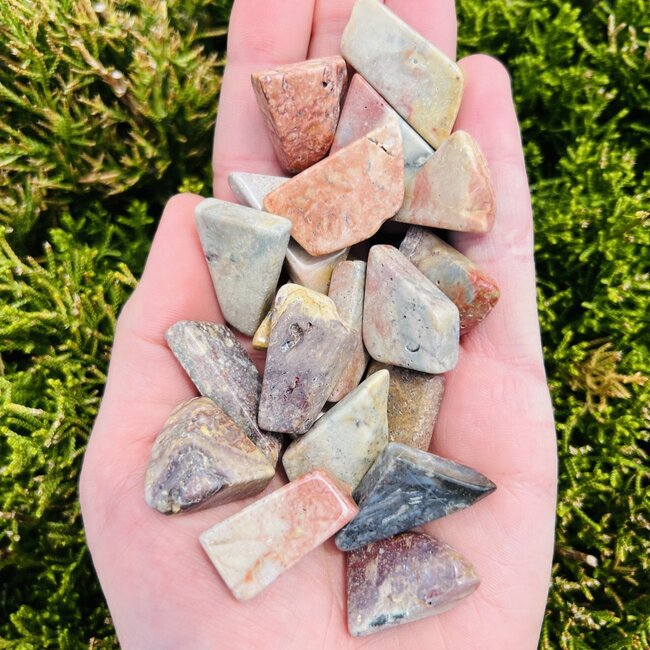 Revelation Stone - Tumbled