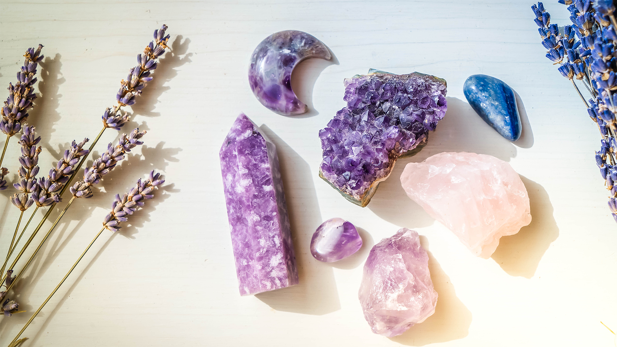 Our Top 10 Healing Crystals for Beginners