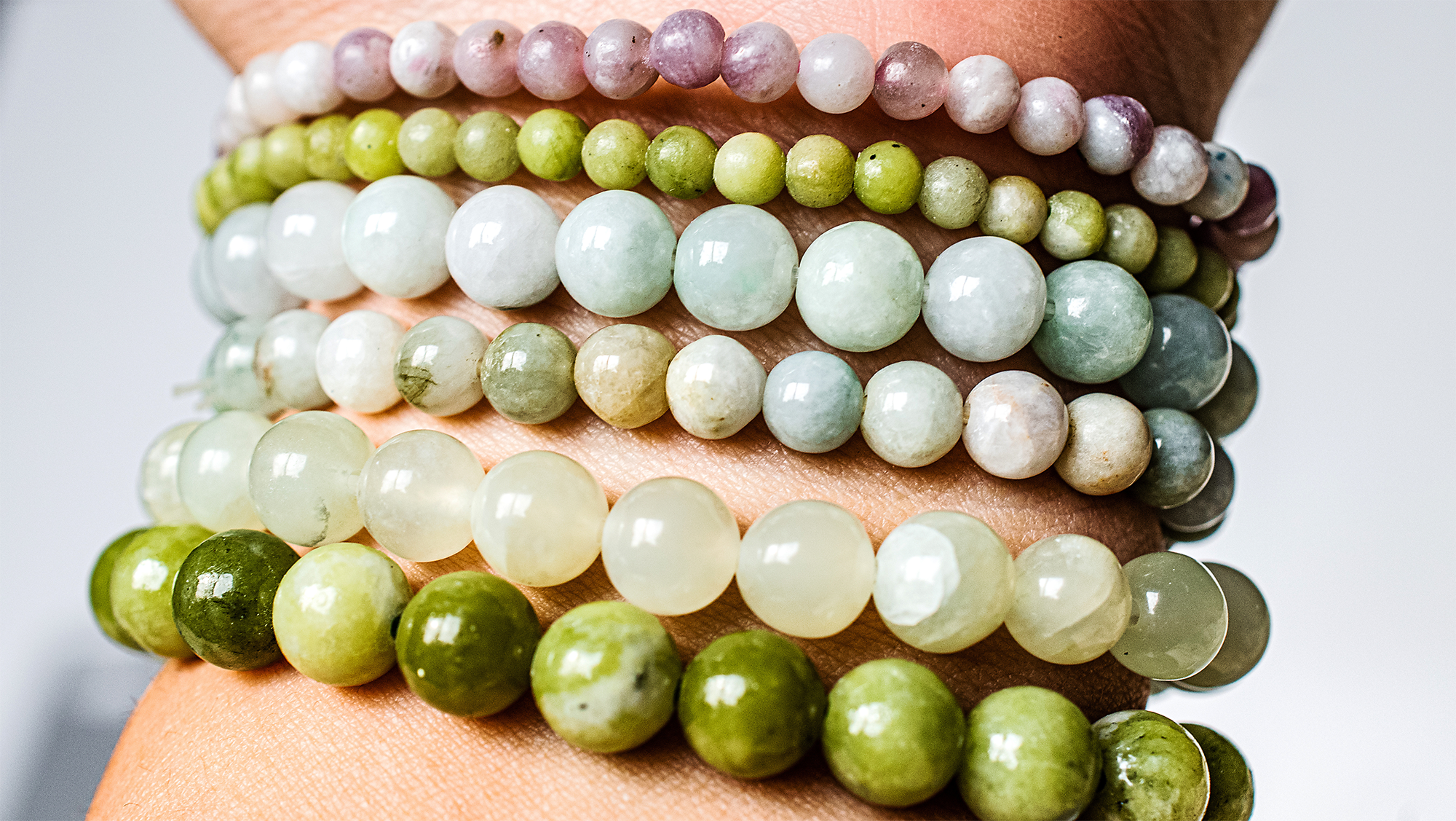 Unveiling the Mystical Aura: Everything You Need to Know About Crystal Healing Bracelets