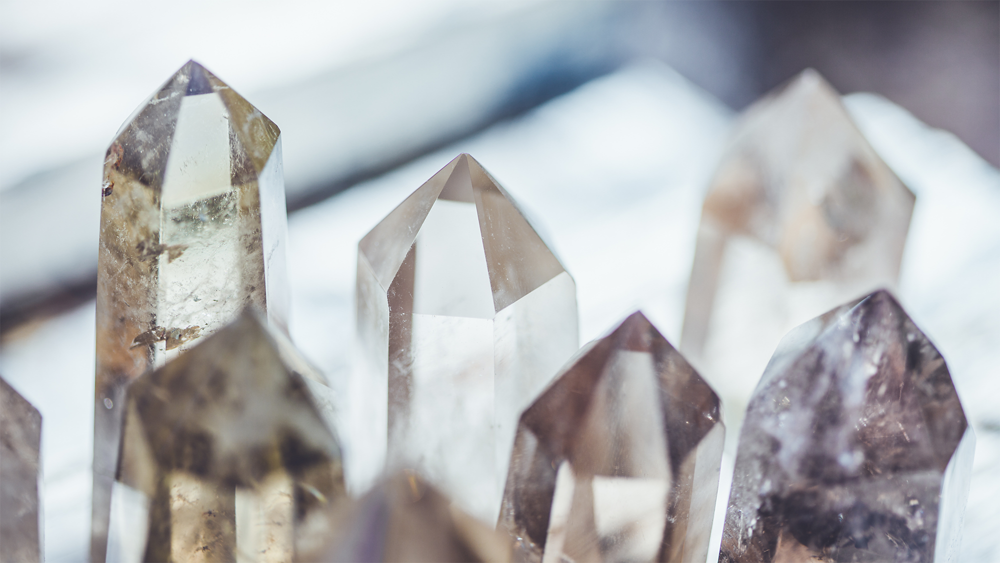 Intuitively Buying and Nurturing Your Healing Crystal