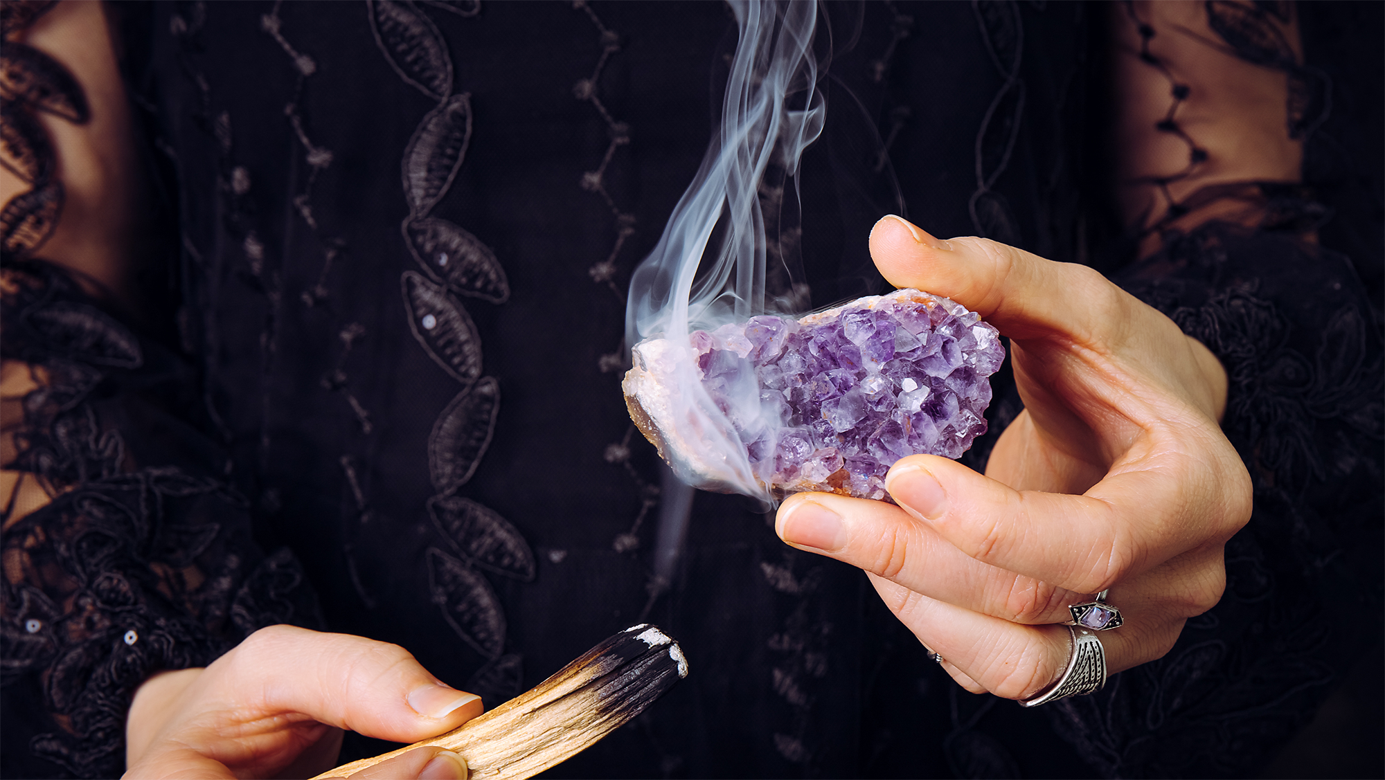 A Guide to Cleansing and Charging Your Crystal
