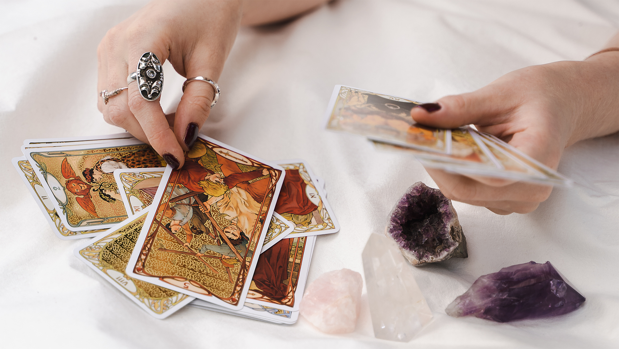 Tarot Cards: Embark on a Thrilling Journey