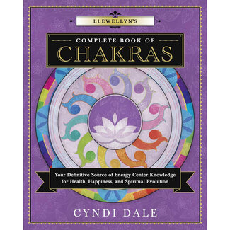 Llewellyn's Complete Book of Chakras