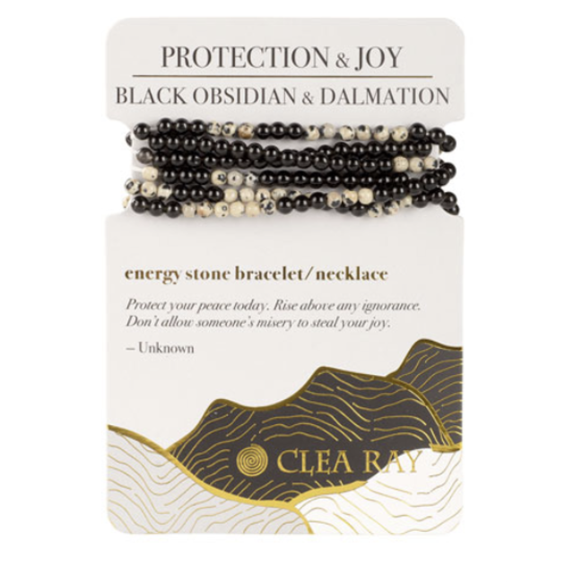 Certified Black Obsidian Natural Healing Stone Round Beads 8 mm Crystal  Bracelet For Men Bracelet For