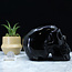 Black Obsidian Skull XXL Carving Carved Specimen