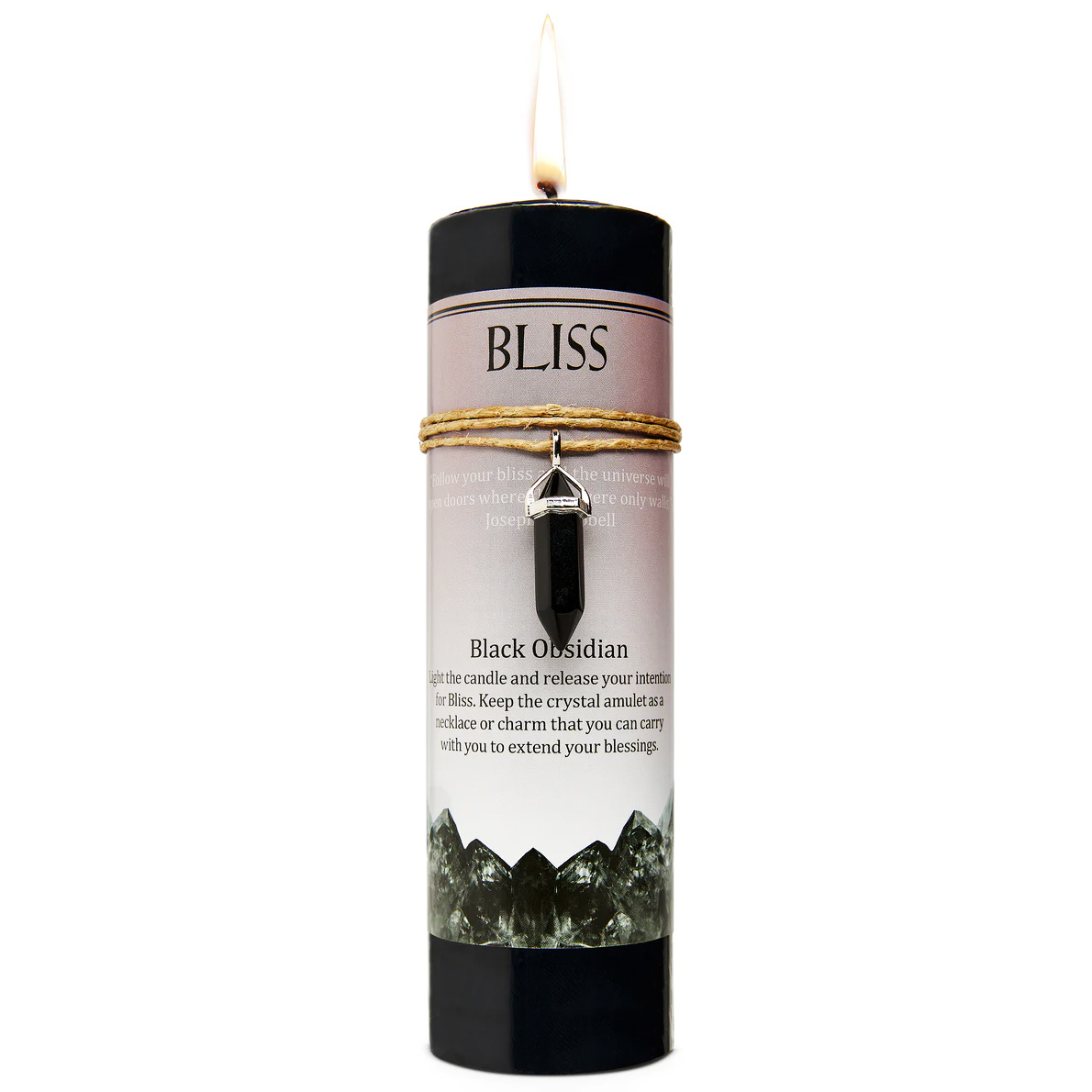 Pillar of Bliss Wax