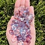 Rose De France Amethyst - Tumbled