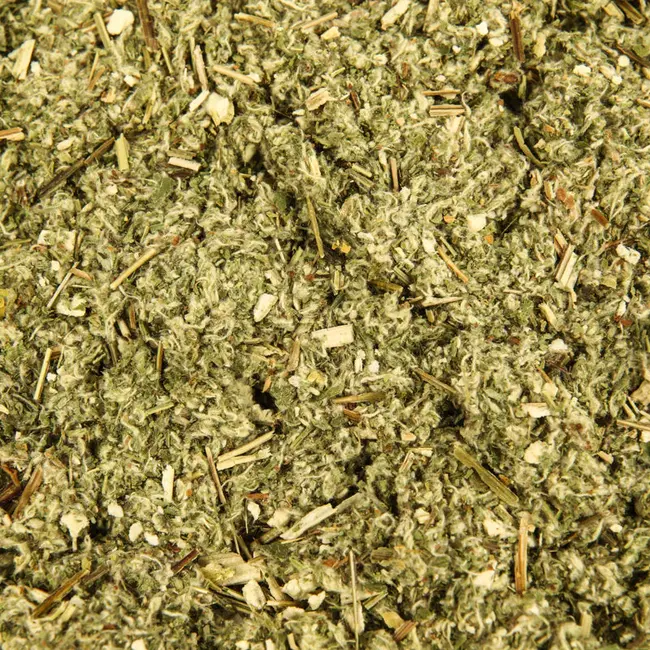 Black Sage (Mugwort) Loose Leaf Smudge Sage 1oz - Full Moon Farms