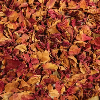 Rose Smudge Petals- 0.5oz -Full Moon Farms