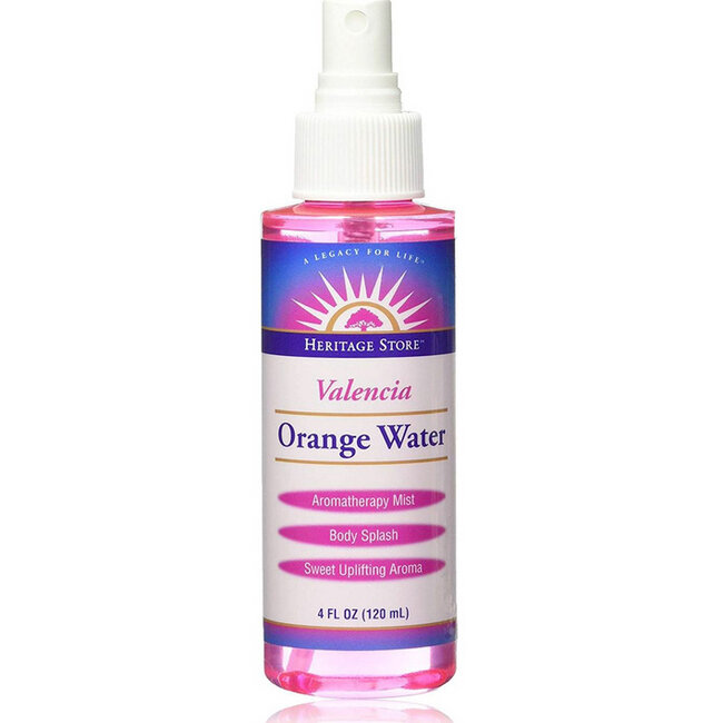 Flower Water - Valencia Orange