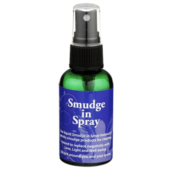 Smudge (Sage) In Spray - 2 oz