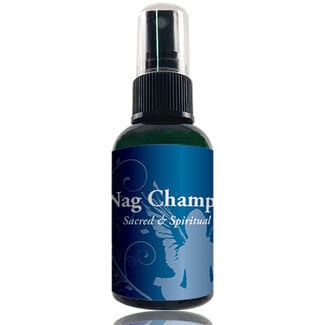 Nag Champa Spray - 2 oz Clear Purification
