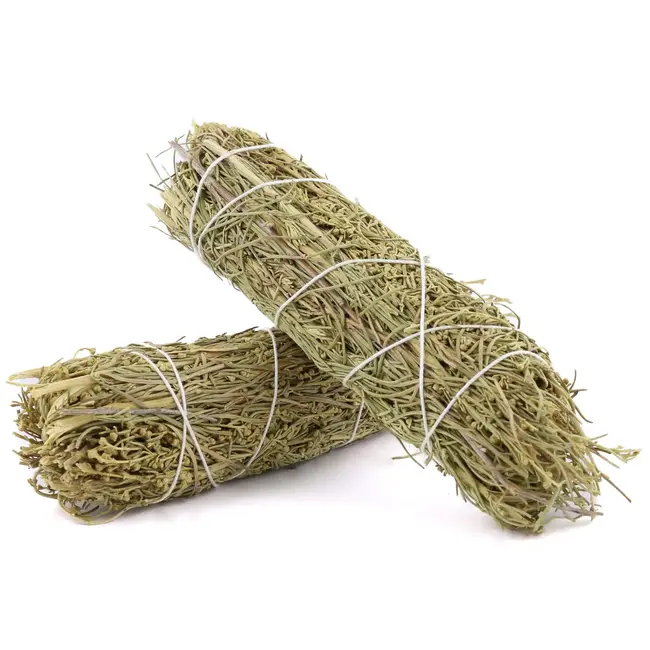 Copal Bundle Smudge Stick -  4"