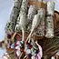 White Sage Mini Smudge Stick- 2 Pack -Full Moon Farms