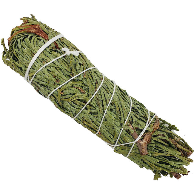 Cedar Mini Smudge Stick- 2 Pack -Full Moon Farms