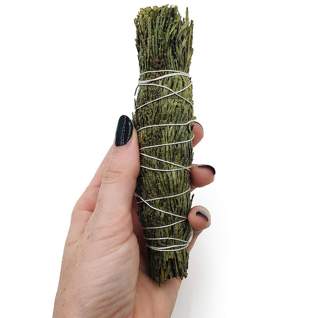 Cedar Mini Smudge Stick- 2 Pack -Full Moon Farms