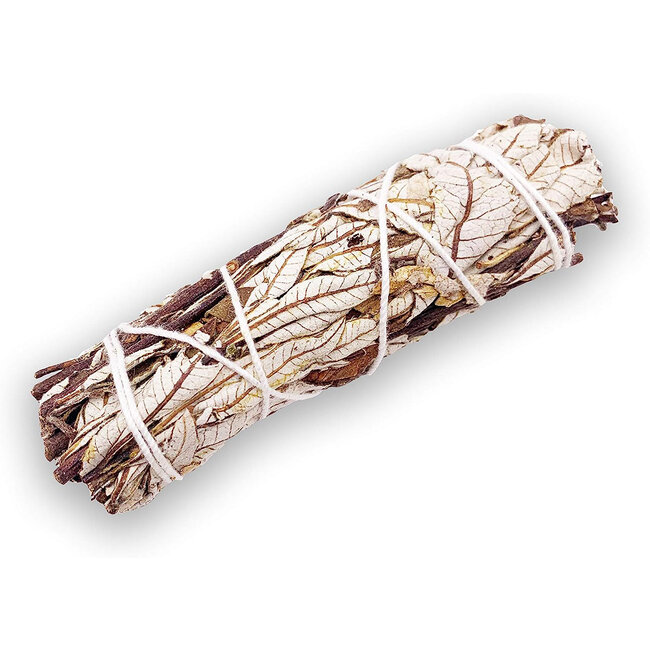 Yerba Santa Sage Bundle Smudge Stick -  4"