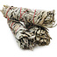 White Sage Jumbo Bundle Smudge Stick-  8-9"