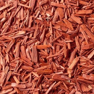 Red Sandalwood Chips Incense .05oz (Camwood) Herb - Full Moon Farms