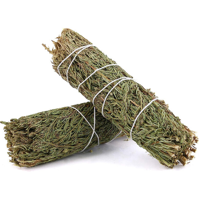 Mountain Sage Bundle Smudge Stick - 4"