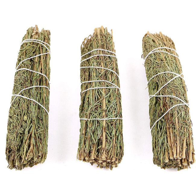 Mountain Sage Bundle Smudge Stick - 4"