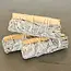 White Sage & Palo Santo Smudge Bundle Stick Torch -3-4"