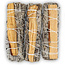 White Sage & Palo Santo Smudge Bundle Stick Torch -3-4"
